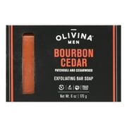 Olivina Bar Soap for Men, 6.0 Oz
