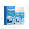 thumbnail image 5 of Multifunctional Pool Cleaning Tablets for Pools, Spas, and Paddling Pools, Long-Lasting Chlorine Tabs for Maintenance and Hygiene, 5 of 5
