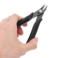 thumbnail image 3 of Topbathy Cable Pliers for Electronic Repair Wire Trimming with Comfortable Grip, 3 of 6