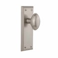 thumbnail image 3 of Grandeur Eden Prairie Door Knob with Fifth Avenue Plate, 3 of 7