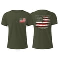 thumbnail image 7 of 250 Years 1776 2026 250th Birthday USA American Flag Mens T-Shirt,AG, 7 of 7