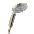 thumbnail image 2 of Hansgrohe Croma 100 Handshower E Vario-Jet, 2.0 GPM in Chrome, 2 of 2