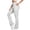 Gray, variant on Arlun Women's Stretch High Waisted Yoga Pants Flare Bootcut Leggings Lightweight Comfort Breathable Trousers with Pockets Solid Color Casual Pants for Sports and Fitness Red XL