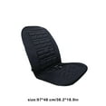 thumbnail image 1 of 12V Interior Electric Winter Heater Cushion Comfortable Heating Comfortable Soft Heater Sponge Pad Warm-keeping Seat Universal Vehicle Mounted Accessory, 1 of 9