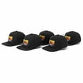 thumbnail image 6 of Rippin Sunset Hat-Black, 6 of 21