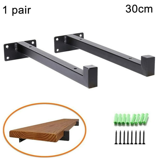 2 Metal Support Bench Board Storage Wall Mount Shelf Heavy Duty Brackets Com - Bench Wall Brackets 2 Metal Support Bench Board Storage Wall Mount Shelf Heavy Duty Brackets Com - Bench Wall Brackets