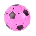 thumbnail image 3 of Ballons de Football en Caoutchouc Gonflables Verts 22cm, 3 of 5