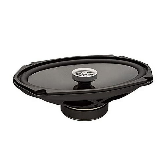 PowerBass OE-692T - 6x9" Shallow Mount Coaxial Speakers 2-Ohm - Pair