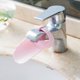 thumbnail image 4 of Extensor de Grifo para Niños Pequeños Extensores de Fregadero para Niños Extensión de Grifo de Fregadero para Lavado de Manos Adecuado para Baño Fregadero Cocina y Bañera, 4 of 7
