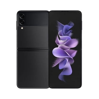 Samsung Galaxy Z Flip3 5G, 128GB, Fully Unlocked, Phantom Black