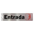 thumbnail image 1 of Letrero Para Pared Hy-Ko Aluminio 5X20.5 Cm, 1 of 3