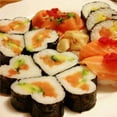 thumbnail image 3 of stanreset Kit de Fabrication de Sushi 5 Pcs/set Moule à Sushi en Forme de Cœur Outil de Fabrication de Sushi DIY pour Rouleaux de Riz Moule à Sushi Antiadhésif, 3 of 6