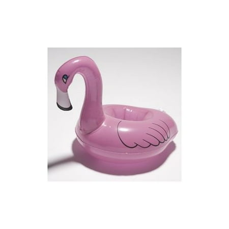 - Inflate Floating Flamingo Coasters