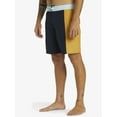 thumbnail image 2 of Quiksilver Men Made Better 18" Boardshort Swim Trunk Dark Navy Size 40, 2 of 8
