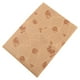 thumbnail image 2 of 50 Sheets Of Printed Food Packaging Paper Oil Resistants Paper For Pastries Cakes Sandwiches And Burgers Baking Parchment Liners, 2 of 9