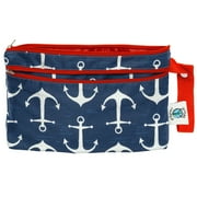 Planet Wise Clutch Wet/Dry Bag, Overboard Twill