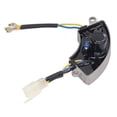 thumbnail image 1 of Regulador de voltaje automático AVR 100VDC 60-100VAC 50Hz Regulador de voltaje AVR ajustable para mantenimiento ANGGREK Otros, 1 of 8