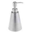 thumbnail image 2 of Botella de Jabón Loción Hecho de Acero Inoxidable 304 Accesorios para Baño Sunnimix Botella de loción de acero inoxidable, 2 of 8
