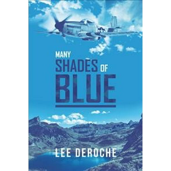 Many Shades of Blue (Paperback)