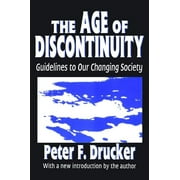 The Age of Discontinuity, (Hardcover)