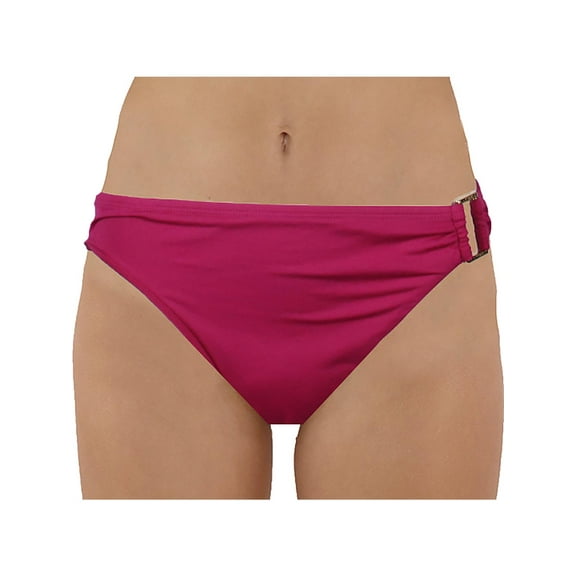 Lauren Ralph Lauren Womens Hipster Bikini Swim Bottom Separates