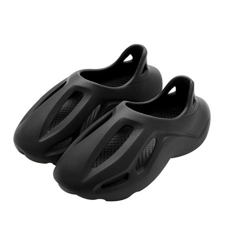 

Unisex Clogs Garden Shoes Slip On Sandals