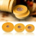 thumbnail image 6 of 4mm Hole Dia 3-8inch Cotton Lint Cloth Polishing Wheel for Gold Silver Jewelry, 6 of 9