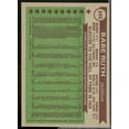 thumbnail image 2 of Babe Ruth ATG Card 1976 Topps #345, 2 of 2