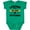 Kelly Green, variant on Inktastic Legends Are Born in September Boys or Girls Baby Bodysuit