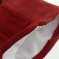 thumbnail image 3 of Guantes de soldadura de cuero Perfecl 33 cm resistentes al calor, 3 of 8