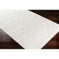 thumbnail image 3 of Surya Modena MOE-1002 96 x 120" Rectangle Modern Fabric Area Rug in Ivory/Black, 3 of 9