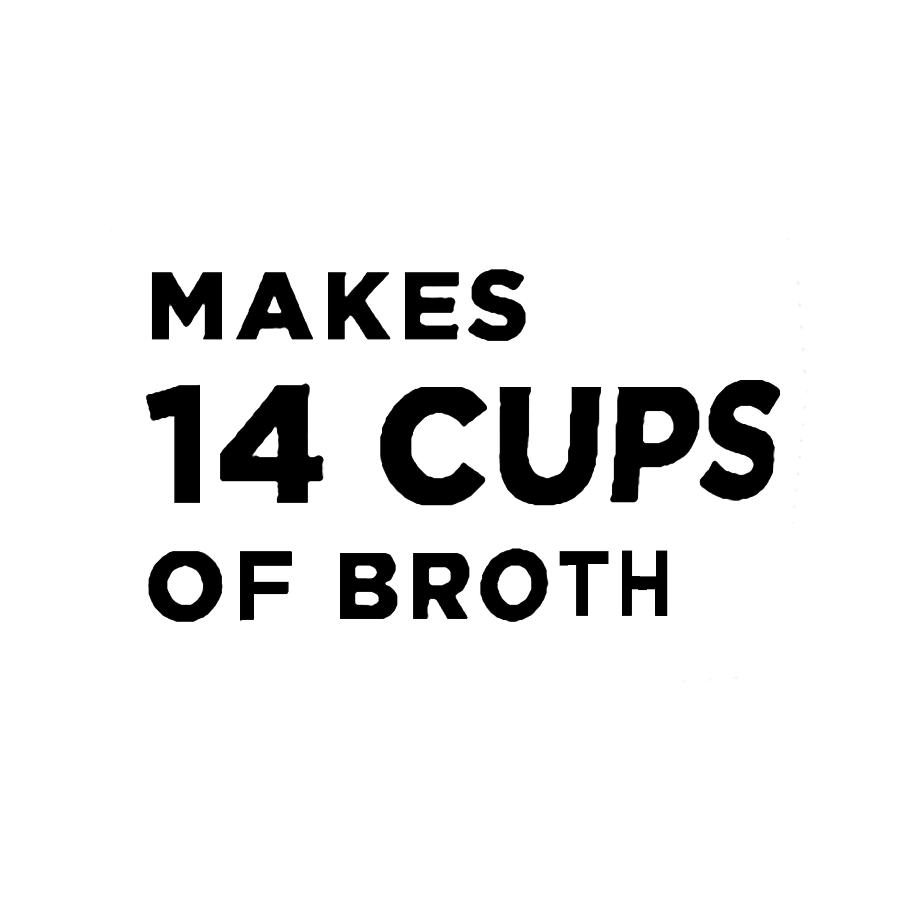 Sam's Choice Beef Bone Broth Concentrate, 12 oz