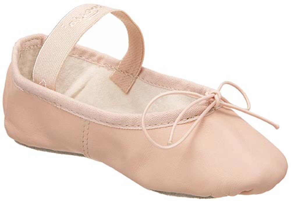 Capezio Girl Teknik Ballet Flats