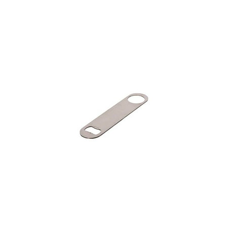 

Update International BO-7F Stainless Steel Bottle Opener 86439
