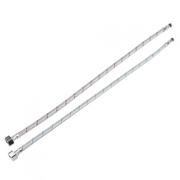 Flexible Hose, Water Supply Line, Not Easily Broken Easy To Clean, For
