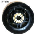 thumbnail image 5 of 8Pcs Roller Skates Rubber Wheels Anti-Skid Mute Wear- Roller Skates Roller Skate Accessories, 5 of 6