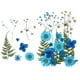 thumbnail image 5 of Flores prensadas reales, decoración de hojas secas, suministros coloridos DIY, flores secas para uñas, vela de resina, funda de teléfono de boda, 5 of 9