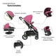 thumbnail image 3 of Carriola Travel System D´Bebe  Crown Morado, 3 of 8