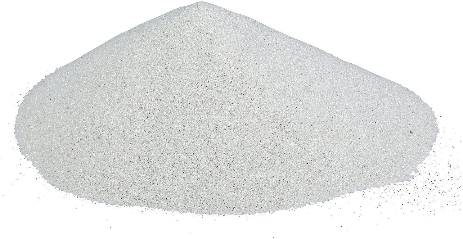 Bulk White Sand
