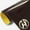 Dark Brown with Yellow, variant on HTV4U BoldFlex Heat Transfer Vinyl (Dark Brown with Yellow, 20" x 5 Yards) - 700 Micron Thick Bold Dimension with Flair to Craft, Heat Press, Transfer, Iron on Vinyl for Shirts and Garments