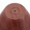 thumbnail image 3 of OUNONA Wooden Pottery Rim Shaping Tool Pottery Mold Tool Brown 1Pcs Smooth Finish for Pottery Crafting, 3 of 6
