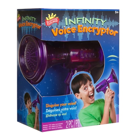 Scientific Explorer Infinity Voice Encryptor
