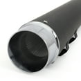 thumbnail image 5 of 4" Exhaust Pipes Slip-On Megaphone Muffler for Harley Touring Electra Road Glide FLHX 17-21, 5 of 5