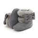 thumbnail image 3 of Botas de bebé, zapatos de invierno para niñas, suela suave antideslizante, botas cálidas para recién nacidos (12-18 meses, gris), 3 of 5