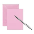thumbnail image 3 of American Greetings All Occasion Blank Single Panel Notes, Pastel (5-Designs, 100-Count), 3 of 4