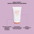 thumbnail image 4 of Shiseido protector solar Urban Environment Fresh Moisture Protector solar de amplio espectro SPF 42 1.7 oz Shiseido protector solar 1.7 oz, 4 of 5