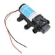 thumbnail image 1 of Bomba De Micro Diafragma, Entrada Y Salida G1/2 Bomba De Refuerzo Autocebante Soporte De Funcionamiento En Seco Motor De Corriente Directa De 60 W Caudal De 5 L/min Para Riego De, 1 of 7