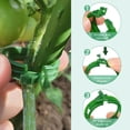 thumbnail image 3 of Secured Plastic Plant Clip, 3 of 7