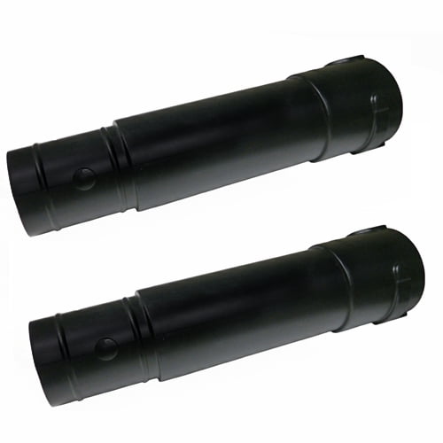 Weed Eater 2 Pack of Genuine OEM Replacement Blower Upper Tubes - 341071805-2PK