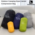 thumbnail image 4 of Nouveau Sac de Compression Portable pour Doudoune Protection Solaire S/M Sacs à Cordon Accessoires de Camping Extérieur Multicolores, 4 of 6